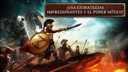 Descargar XAPK de Age of Sparta