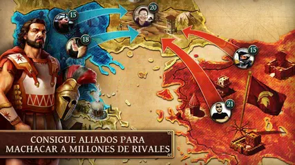 Descargar XAPK de Age of Sparta