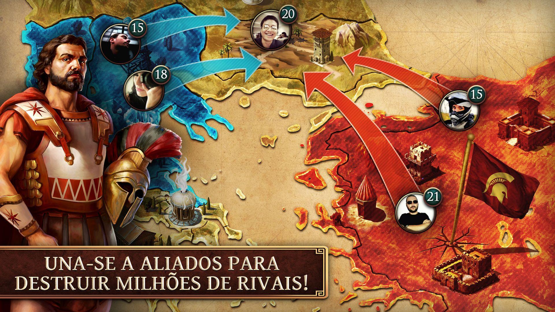 Android Game Hero Of Sparta Android Game Hero Of Sparta