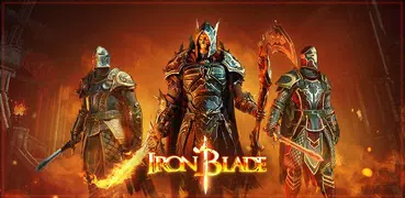 アイアンブレイド Iron Blade—本格中世RPG