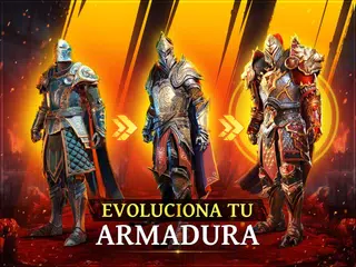 Descargar XAPK de Iron Blade: Medieval Legends