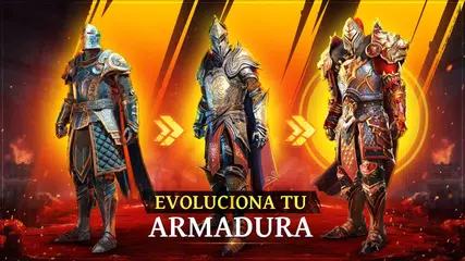 Descargar XAPK de Iron Blade: Medieval Legends