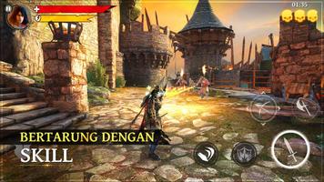 Iron Blade syot layar 1