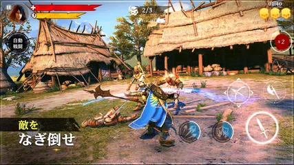 アイアンブレイド Iron Blade—本格中世RPG アプリダウンロード