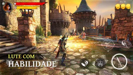 Baixar Iron Blade: Lendas Medievais XAPK