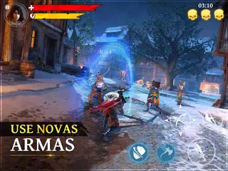 Baixar Iron Blade: Lendas Medievais XAPK