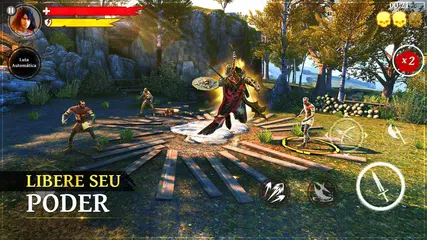 Baixar Iron Blade: Lendas Medievais XAPK