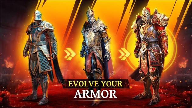 Iron Blade imagem de tela 2