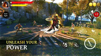 Iron Blade: Medieval Legends XAPK download