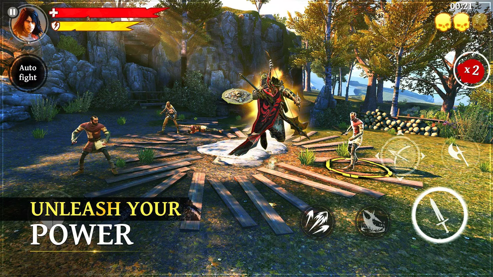 Iron Blade APK for Android Download