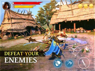 Iron Blade: Medieval Legends XAPK download