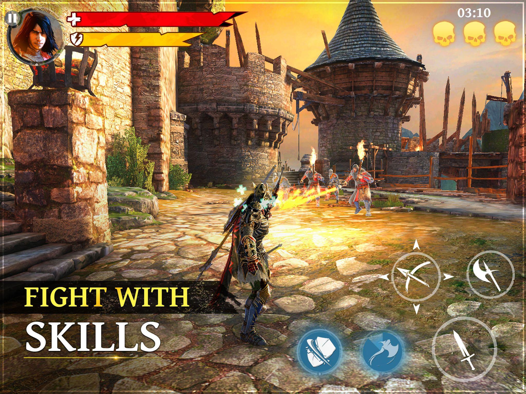 Iron Blade for Android - APK Download - 