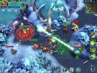 download Heroes of Order & Chaos APK