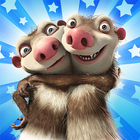 Ice Age Village أيقونة