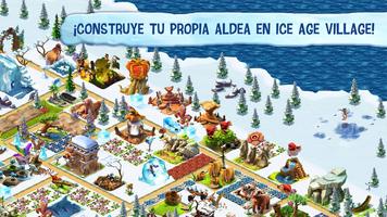 Ice Age Village Poster