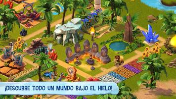 Ice Age Village captura de pantalla 1