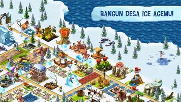 Ice Age Village poster