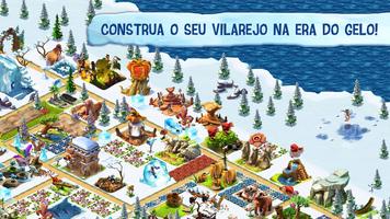 A Era do Gelo: Vilarejo Cartaz