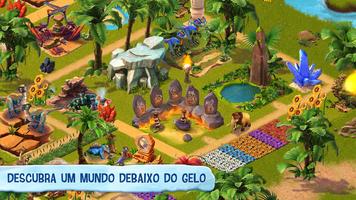A Era do Gelo: Vilarejo imagem de tela 1