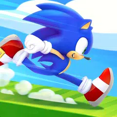 Sonic Runners Adventure game APK download