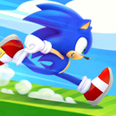 Sonic Runners Adventure jeu APK