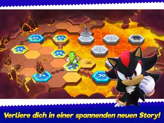 Sonic Runners Adventure spiel APK Herunterladen