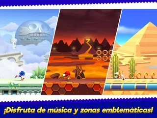 Descargar APK de Sonic Runners Adventure juego