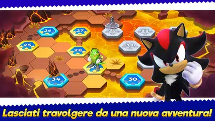 download Sonic Runners Adventure gioco APK
