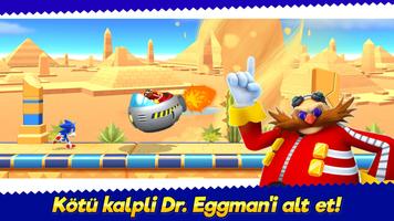 Sonic Runners Adventure game Ekran Görüntüsü 2