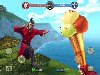 Descargar APK de Blitz Brigade - FPS online