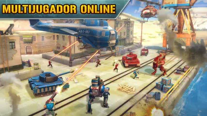 Descargar APK de Blitz Brigade - FPS online