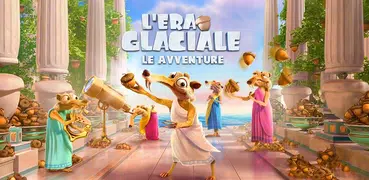 L'era glaciale - Le avventure