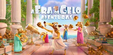 A Era do Gelo: Aventuras