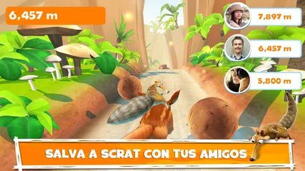 Descargar APK de Ice Age: La aventura
