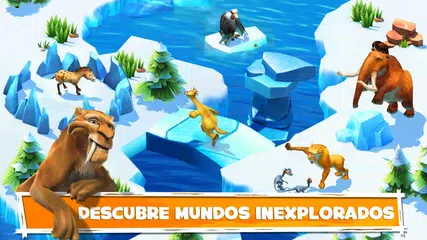 Descargar APK de Ice Age: La aventura