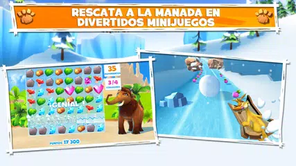 Descargar APK de Ice Age: La aventura