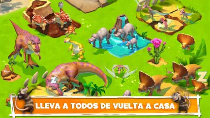 Descargar APK de Ice Age: La aventura