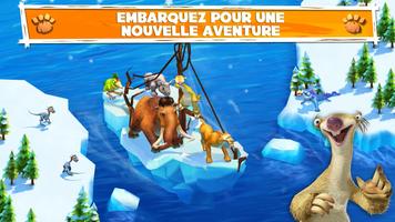 L’Âge de Glace : Aventures Affiche
