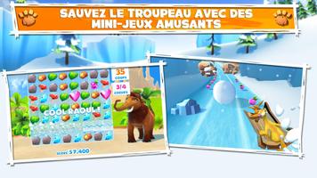 L’Âge de Glace : Aventures capture d'écran 2