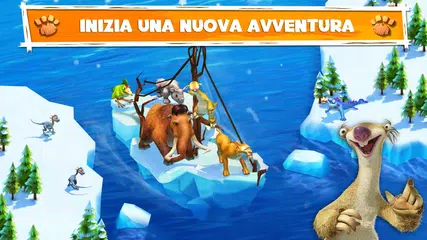 download L'era glaciale - Le avventure APK