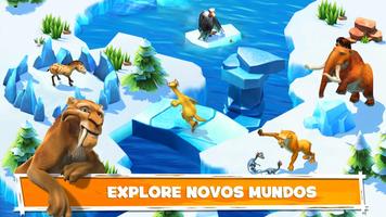 A Era do Gelo: Aventuras imagem de tela 1