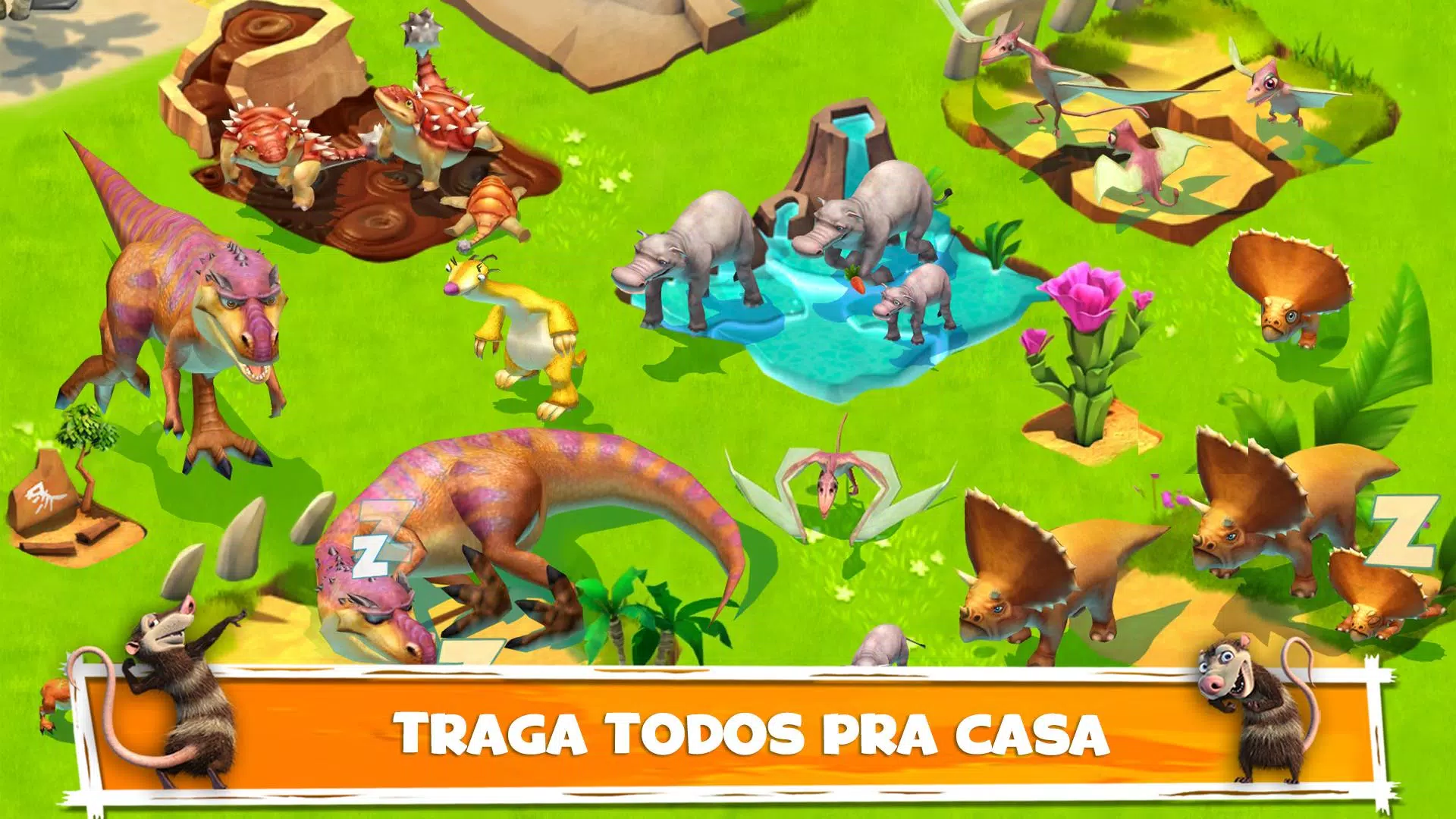 Era do Gelo Caça Niquel - APK Download for Android