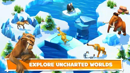 Ice Age Adventures APK download
