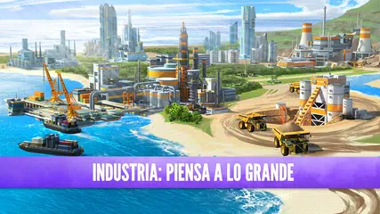 Descargar APK de Little Big City 2