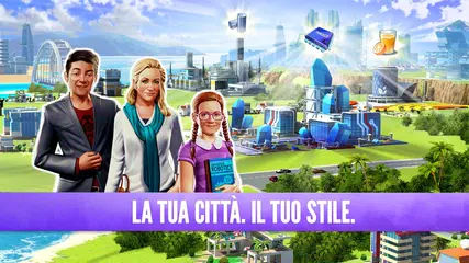 download Little Big City 2 APK
