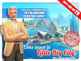 Little Big City 2 plakat