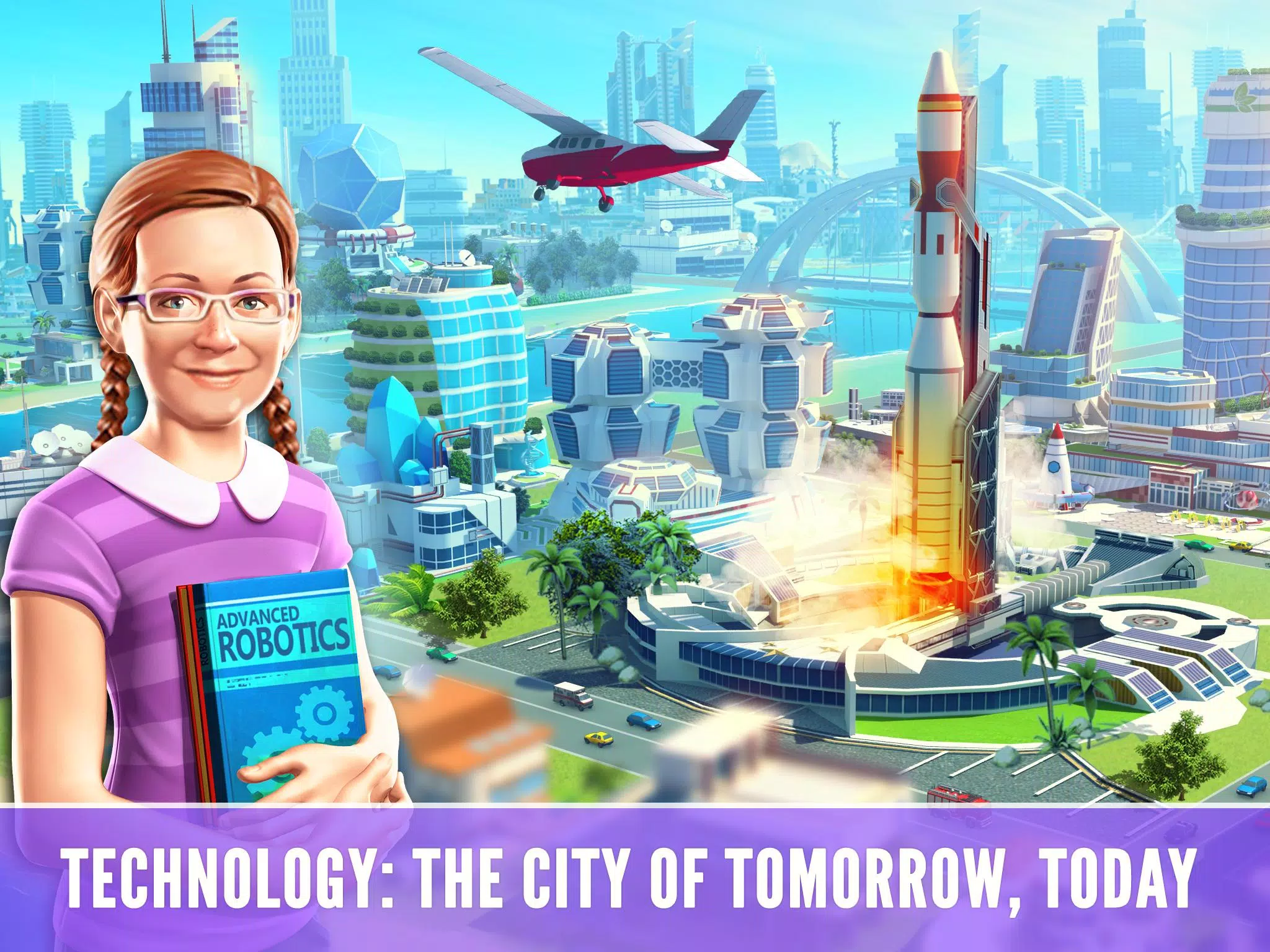 Little Big City 2 Mod APK