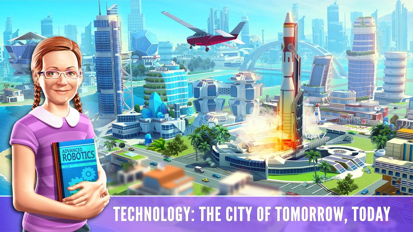 Little Big City 2 for Android - APK Download