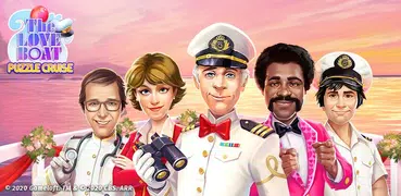 The Love Boat：クルーズでマッチ3パズル！