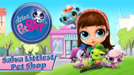 Descargar APK de Littlest Pet Shop